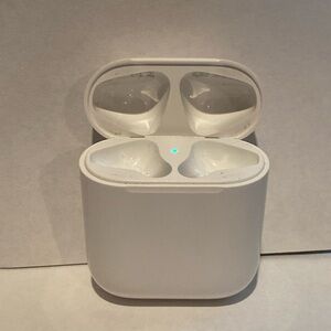 Apple AirPods 2nd & 1st Gen Charging Case Only A1602 Lightning Genuine Original